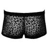 Noir M.Pants leo 2XL