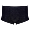 M.Pants silver M