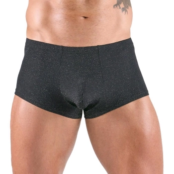 M.Pants silver M