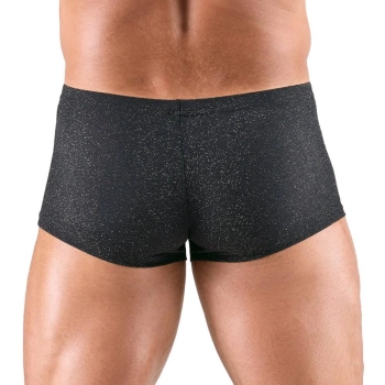 M.Pants silver M