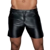 Noir Mens Shorts M
