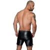 Noir Mens Shorts L