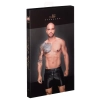Noir Mens Shorts L