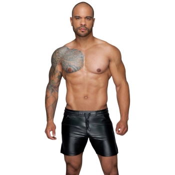 Noir Mens Shorts L