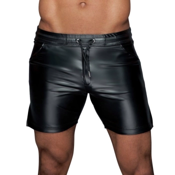 Noir Mens Shorts XL