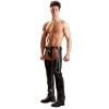 Imit. Leath. Chaps Men 2XL