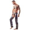 Imit. Leath. Chaps Men 2XL