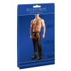 Imit. Leath. Chaps Men 2XL
