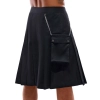 Mens Kilt Black XL
