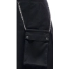 Mens Kilt Black XL