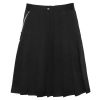 Mens Kilt Black 2XL