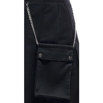 Mens Kilt Black 2XL