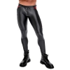 Mens Pants Black/Red M