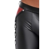 Mens Pants Black/Red XL