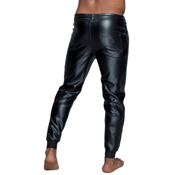 Noir Men Treggings XL