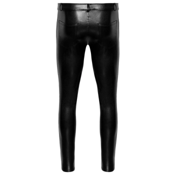 Noir M.Trousers 2XL
