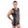 Mens Playsuit S