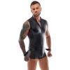 Mens Jumpsuit&Cuffs S
