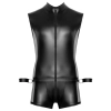 Mens Jumpsuit&Cuffs S