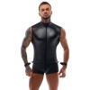 Mens Jumpsuit&Cuffs XL