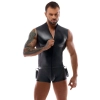 Mens Jumpsuit&Cuffs XL