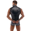 Mens Jumpsuit&Cuffs XL