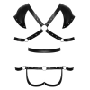 Mens Harness Body S