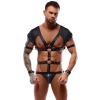 Mens Harness Body M