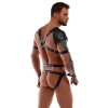 Mens Harness Body L