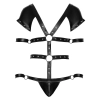Mens Harness Body L