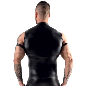 Mens Top black S