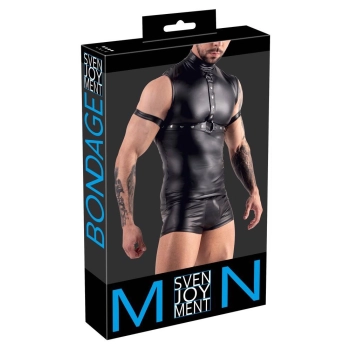 Mens Top black XL