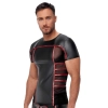 Mens Short black/red M