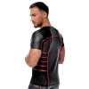 Mens Short black/red M