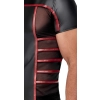 Mens Short black/red XL