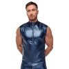 Mens Shirt blue L