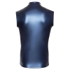 Mens Shirt blue L