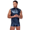 Mens Shirt blue 2XL