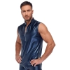 Mens Shirt blue 2XL