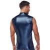Mens Shirt blue 2XL
