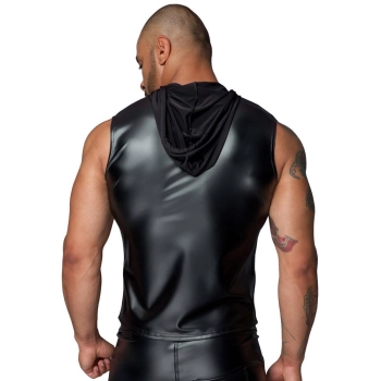 Noir Hoodie L