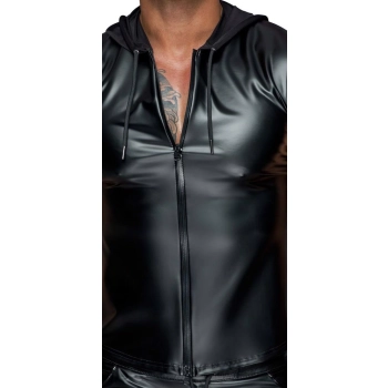 Noir Hoodie XL