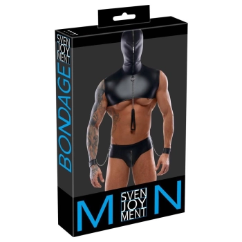 Mens Bondage Set M