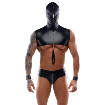 Mens Bondage Set L
