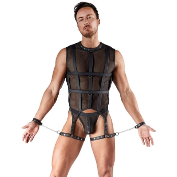Mens Bondage Set L