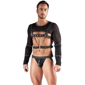 Mens Bondage Set L