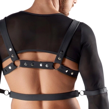 Mens Bondage Set L