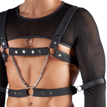 Mens Bondage Set XL