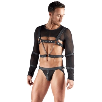 Mens Bondage Set 2XL