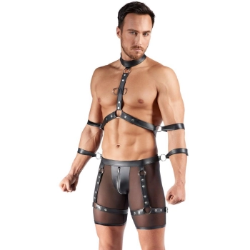Mens Harness and Pants M